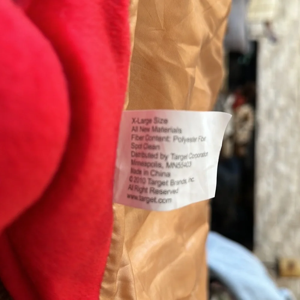 Dog Hotdog costume - X-Large dog from target